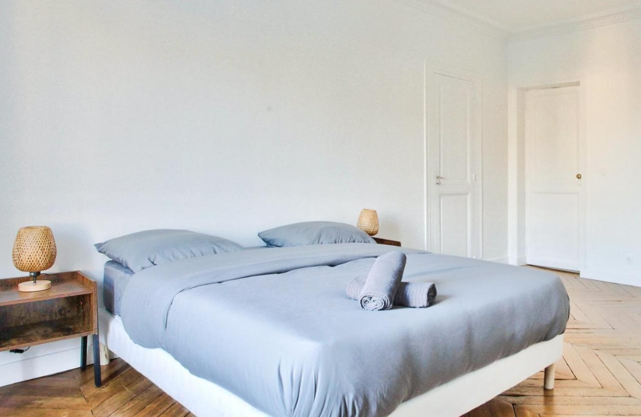 Appartement Quartier Le Marais 1 Free Netflix Paris Exterior photo